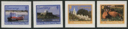 Guernsey 787/790 ** MNH. 1998. - Guernesey