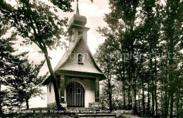 73301702 Olsberg Sauerland Borbergkapelle  Olsberg Sauerland - Other & Unclassified