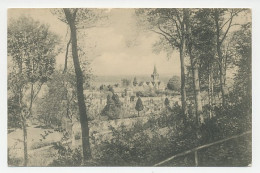 Fieldpost Postcard Germany 1916 City Trier - WWI - Altri & Non Classificati