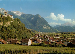 VADUZ, FÜRSTENTUM LIECHTENSTEIN - Liechtenstein