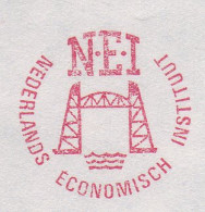 Meter Cut Netherlands 1985 Bridge - Ponti