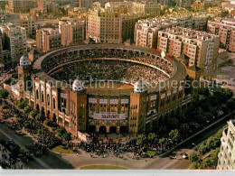 73301570 Barcelona Cataluna Plaza De Toros Monumental Vista En Helicóptero Serie - Sonstige & Ohne Zuordnung