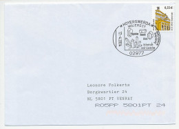 Cover / Postmark Germany 2004 Minerals - Otros & Sin Clasificación