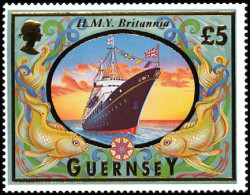 Guernsey 794 ** MNH. 1998. - Guernesey