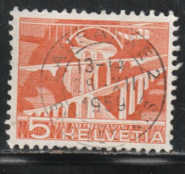 SUISSE  1643 // YVERT  482 // 1949 - Used Stamps