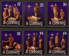 Guernsey 846/848 ** MNH. 1999 - Guernesey