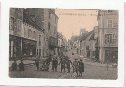 COUCHES LES MINES RUE SAINT MARTIN ANIMEE - Andere & Zonder Classificatie