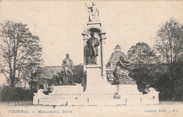 104-Tournai-Doornik  Monument  Bara - Doornik