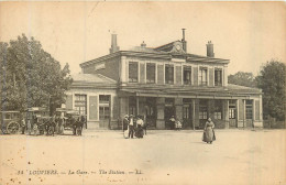 LOUVIERS La Gare - Louviers