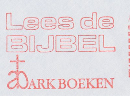 Meter Top Cut Netherlands 1988 Read The Bible - Other & Unclassified