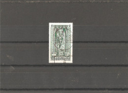 Used Stamp Nr.1288 In MICHEL Catalog - Gebruikt