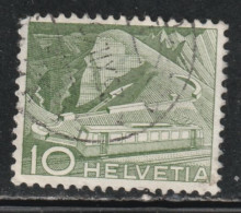 SUISSE  1644 // YVERT  483 // 1949 - Usados