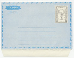 Postal Stationery Dubai 1964 World Scout Jamboree - Other & Unclassified