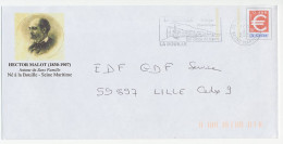 Postal Stationery / PAP France 2002 Hector Mallot - Book - Nobody S Boy  - Escritores