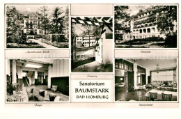 73301174 Bad Homburg Sanatorium Baumstark  Bad Homburg - Bad Homburg