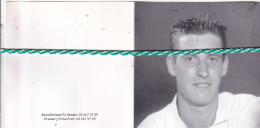 Sven Van Hasselt, Kapellen 1982, Essen 2004. Lid Camso Autospeedway. Foto - Obituary Notices