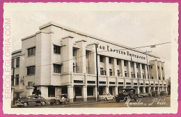 Ag3594 -  Philippines - VINTAGE POSTCARD  - Manila - Filippine