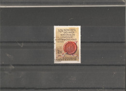 Used Stamp Nr.1303 In MICHEL Catalog - Used Stamps