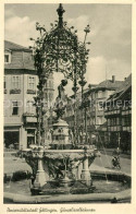 73301137 Goettingen Niedersachsen Gaenselieselbrunnen Goettingen Niedersachsen - Göttingen