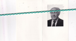 Eduard Suy-Thielens-Vercauteren, Beveren 1923, 1990. Foto - Obituary Notices