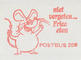 Meter Cut Netherlands 1975 Mouse - Altri & Non Classificati