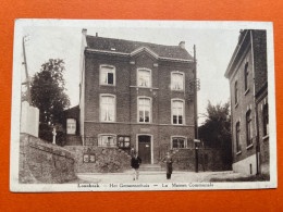 Gemeentehuis-Maison Communale@Loonbeek - Huldenberg