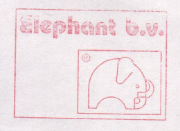 Meter Cut Netherlands 2002 Elephant - Altri & Non Classificati