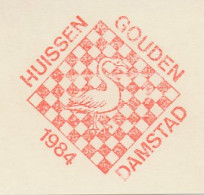 Meter Cut Netherlands 1984 Draughts Tournament Huissen  - Ohne Zuordnung