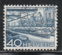 SUISSE  1646 // YVERT  489 // 1949 - Used Stamps