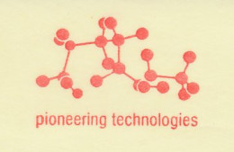 Meter Cut Netherlands 1987 Pioneering Technologies - Sonstige & Ohne Zuordnung