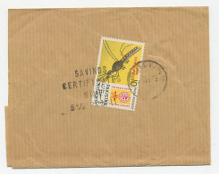 Wrapper / Postmark Pakistan - Savings Certificates Mosquito - Malaria Eradication - Special Rate - Andere & Zonder Classificatie