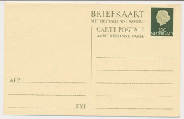 Briefkaart G. 335 - Interi Postali