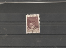 Used Stamp Nr.1318 In MICHEL Catalog - Gebraucht