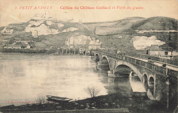 CPA LE PETIT ANDELY - Colline Du Château Gaillard Et Pont De Pierre-En L'état     L2902 - Les Andelys