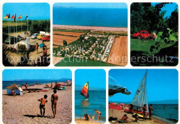 73300675 San Pedro Pescador Camping Aquarius Strand Windsurfen San Pedro Pescado - Sonstige & Ohne Zuordnung