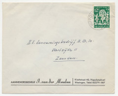 Firma Envelop Hippolytushoef 1961 - Aannemersbedrijf - Non Classés