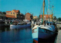 73300648 Allinge-Sandvig Havn Fischerhafen Allinge-Sandvig - Dinamarca