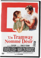 UN TRAMWAY NOMME DESIR   Avec MARLON BRANDO Et VIVIEN LEIGH    C47 - Classici