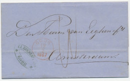 Goor - Amsterdam 1867 - ...-1852 Prephilately