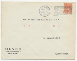 Transorma Rotterdam - Letters B D ( Herhaald ) 1933 - Non Classificati