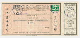 Postbewijs G. 28 - Eindhoven 1946 - Postal Stationery