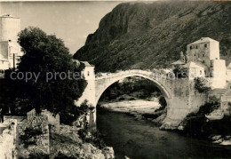 73300614 Mostar Moctap Bruecke Mostar Moctap - Bosnia Y Herzegovina