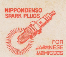 Proof / Test Meter Strip Netherlands 1976 Nippondenso Spark Plug - For Japanese Vehicles - Electricité