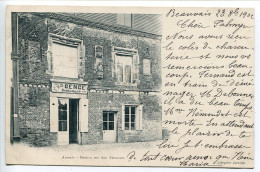 PIONNIÈRE 1902 * AUMALE Maison Rue Des Tanneurs Gence Boulanger * Librairie Surville - Aumale