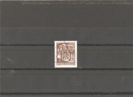 Used Stamp Nr.1324 In MICHEL Catalog - Gebraucht