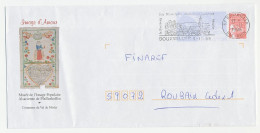Postal Stationery / PAP France 1999 Image D Amour - Non Classés