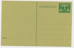 Briefkaart G. 277 C - Ganzsachen