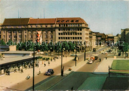 73300539 Berlin Friedrichstrasse Ecke Unter Den Linden Berlin - Andere & Zonder Classificatie