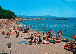 73300515 La Escala Costa Brava Playa De Ampurias Strand La Escala Costa Brava - Sonstige & Ohne Zuordnung