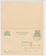 Briefkaart G. 100 Warmond - S Gravenhage 1919 - Postal Stationery